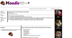 Desktop Screenshot of fluorspar.com